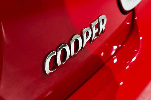 2021 MINI Hatch Cooper Classic F56 LCI
