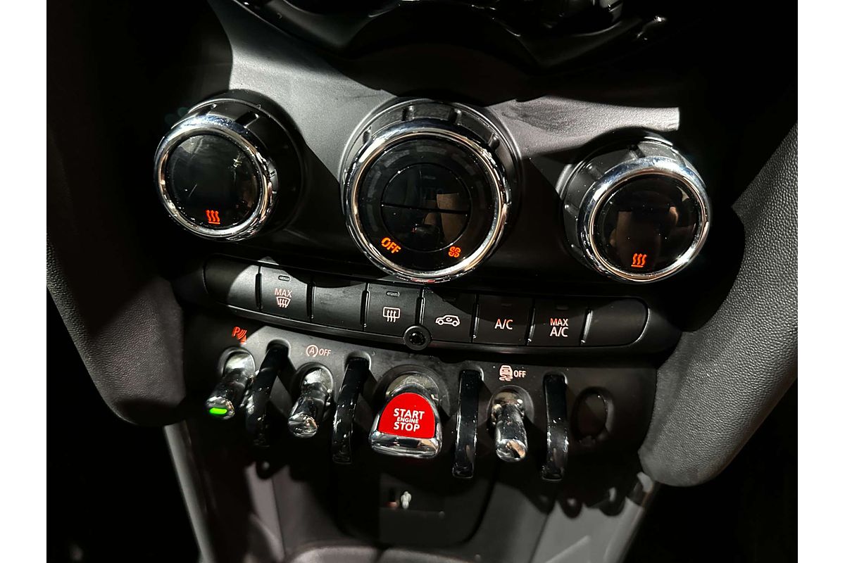 2021 MINI Hatch Cooper Classic F56 LCI