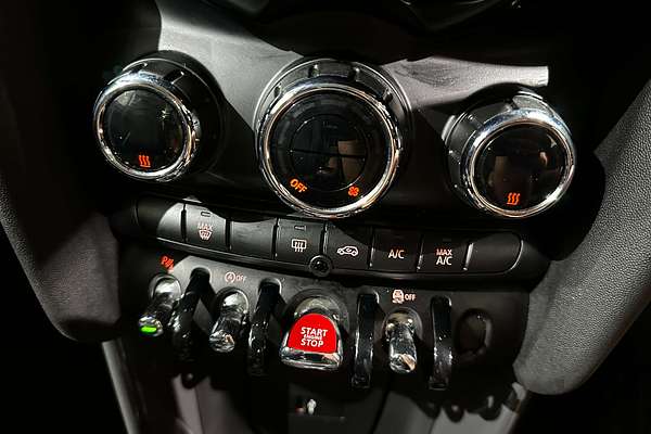 2021 MINI Hatch Cooper Classic F56 LCI