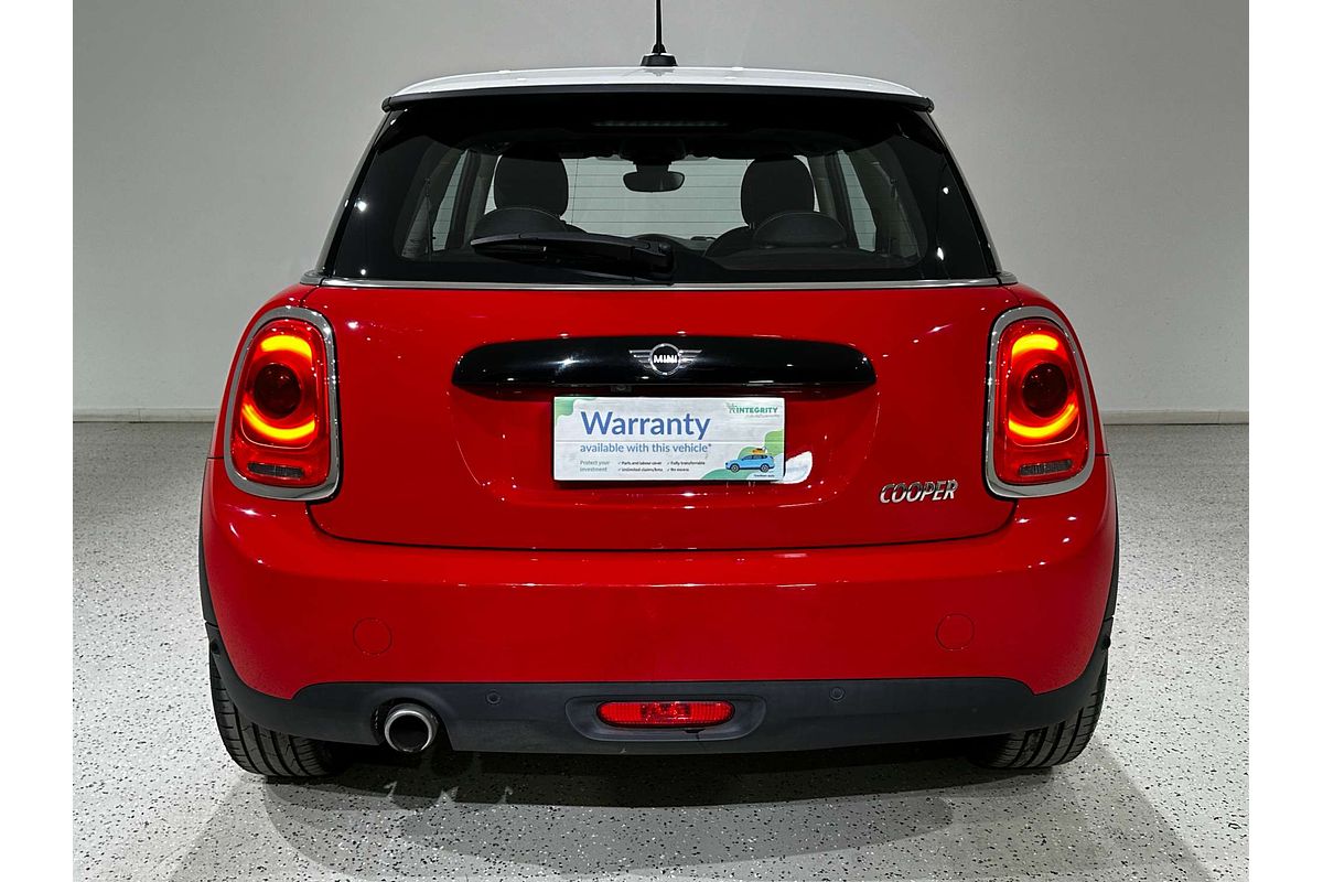 2021 MINI Hatch Cooper Classic F56 LCI