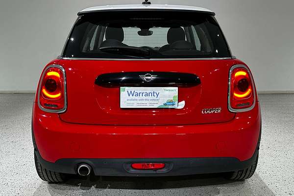 2021 MINI Hatch Cooper Classic F56 LCI