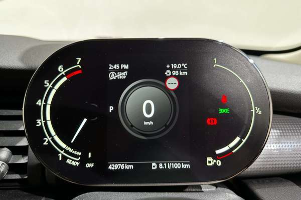 2021 MINI Hatch Cooper Classic F56 LCI