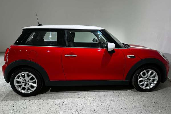 2021 MINI Hatch Cooper Classic F56 LCI