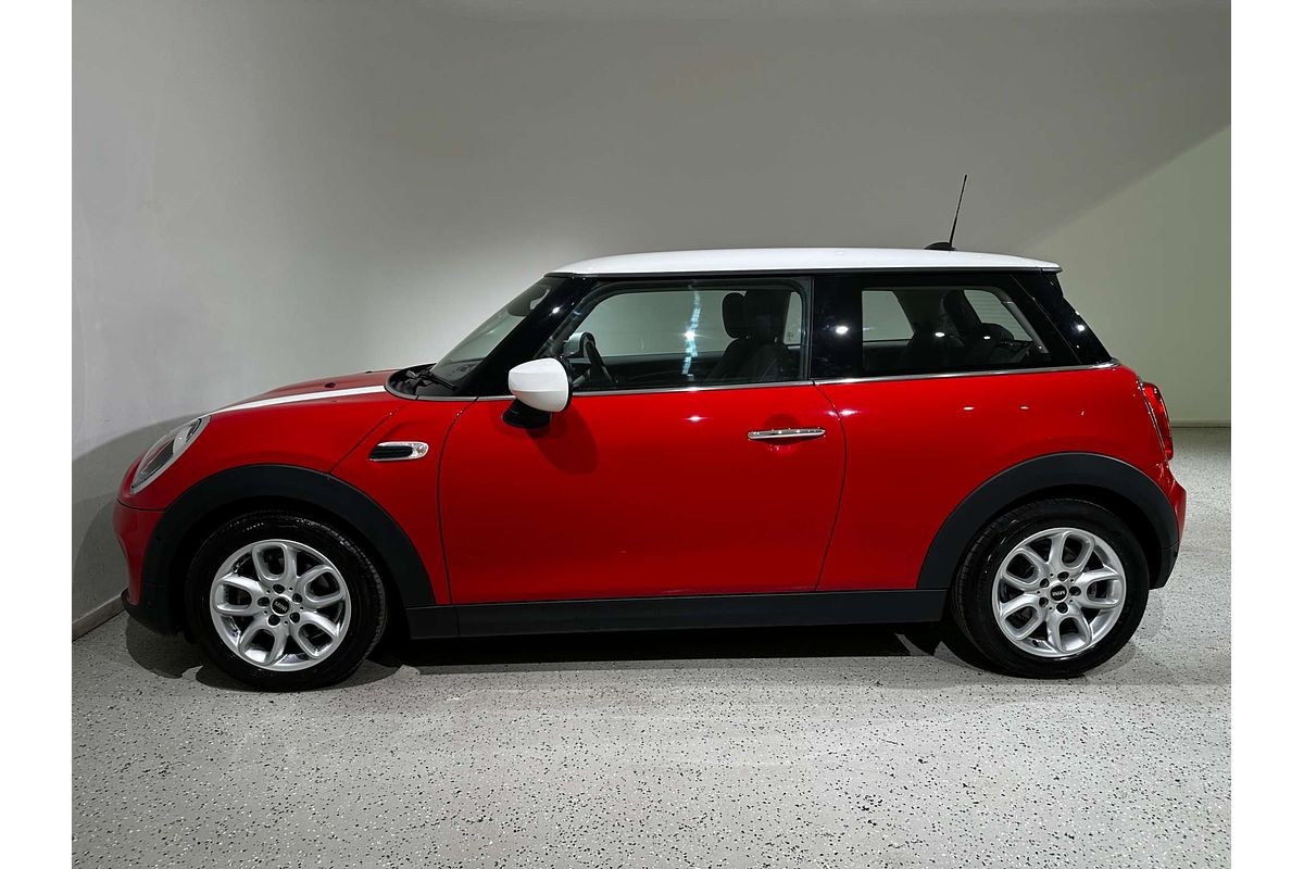 2021 MINI Hatch Cooper Classic F56 LCI