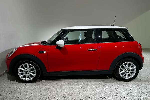 2021 MINI Hatch Cooper Classic F56 LCI
