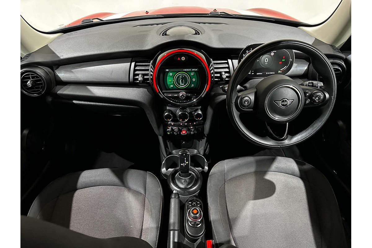 2021 MINI Hatch Cooper Classic F56 LCI