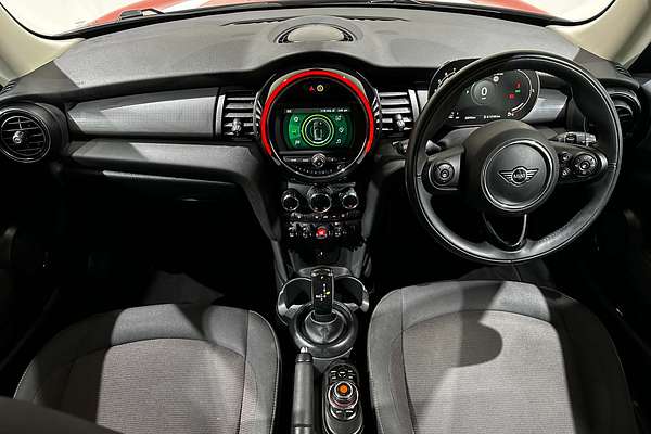 2021 MINI Hatch Cooper Classic F56 LCI