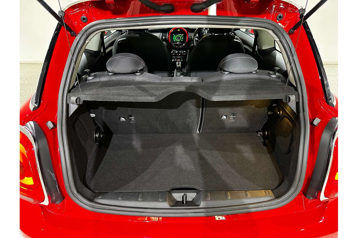 2021 MINI Hatch Cooper Classic F56 LCI