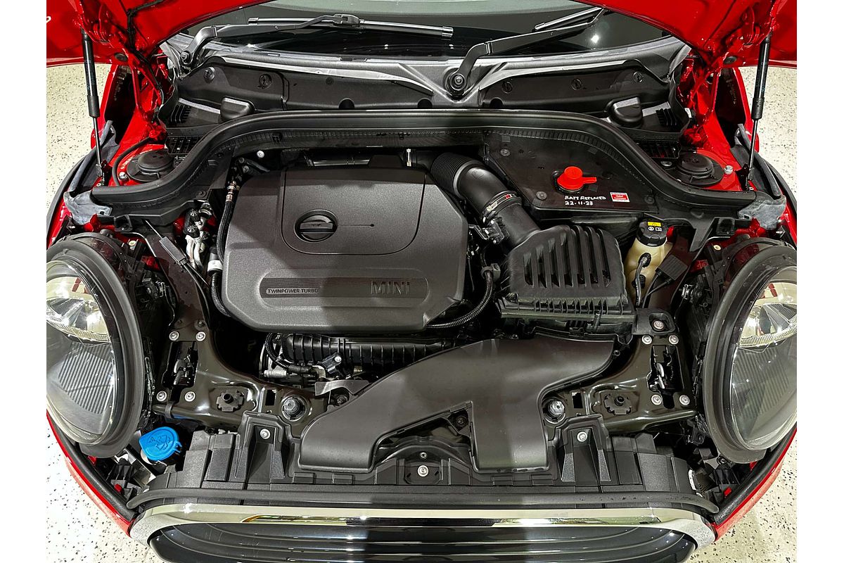 2021 MINI Hatch Cooper Classic F56 LCI