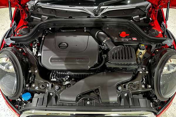 2021 MINI Hatch Cooper Classic F56 LCI
