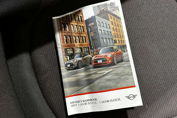 2021 MINI Hatch Cooper Classic F56 LCI