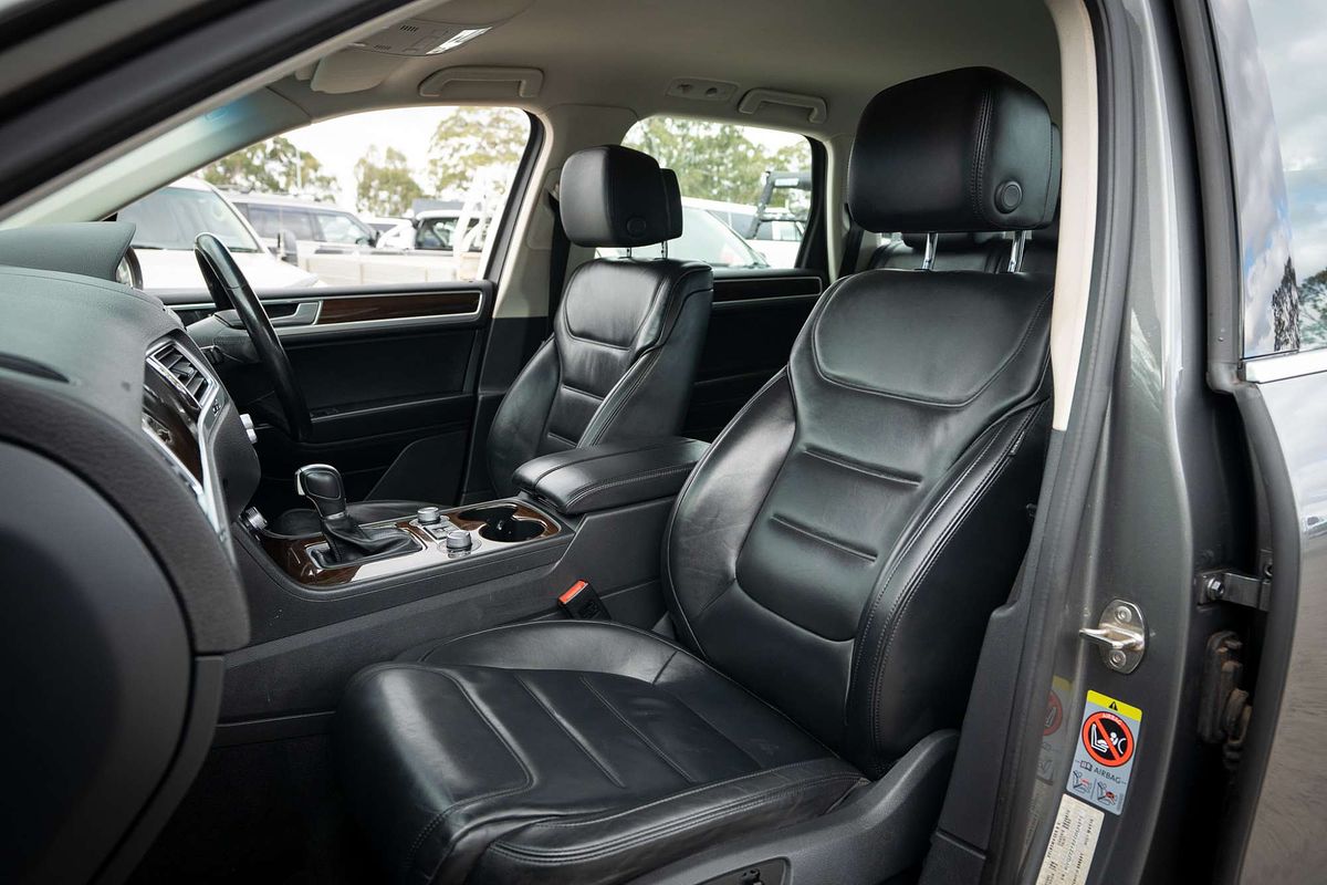 2015 Volkswagen Touareg V6 TDI 7P