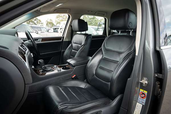 2015 Volkswagen Touareg V6 TDI 7P