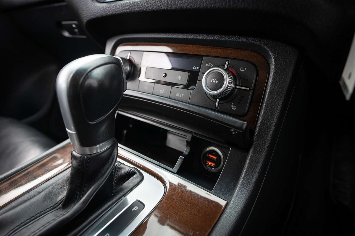 2015 Volkswagen Touareg V6 TDI 7P