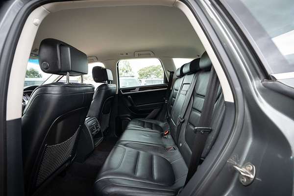 2015 Volkswagen Touareg V6 TDI 7P
