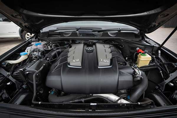 2015 Volkswagen Touareg V6 TDI 7P