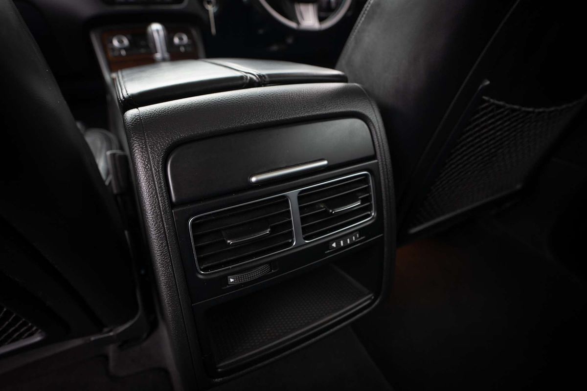 2015 Volkswagen Touareg V6 TDI 7P