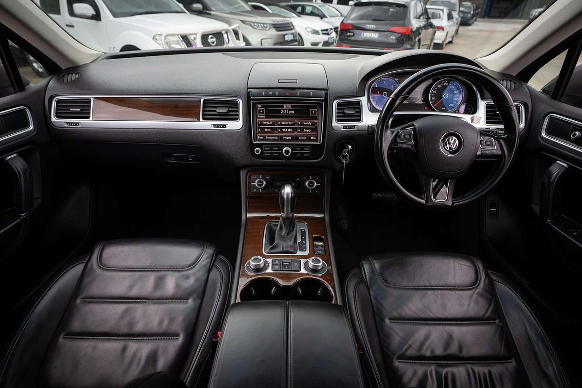 2015 Volkswagen Touareg V6 TDI 7P