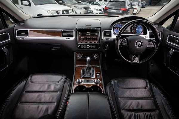 2015 Volkswagen Touareg V6 TDI 7P