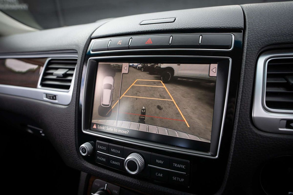 2015 Volkswagen Touareg V6 TDI 7P