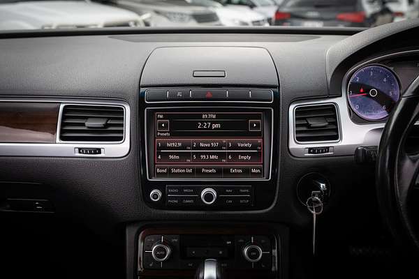 2015 Volkswagen Touareg V6 TDI 7P