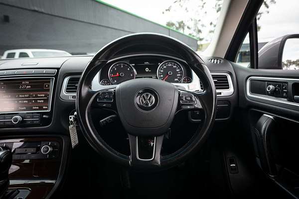 2015 Volkswagen Touareg V6 TDI 7P