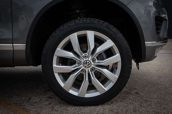 2015 Volkswagen Touareg V6 TDI 7P