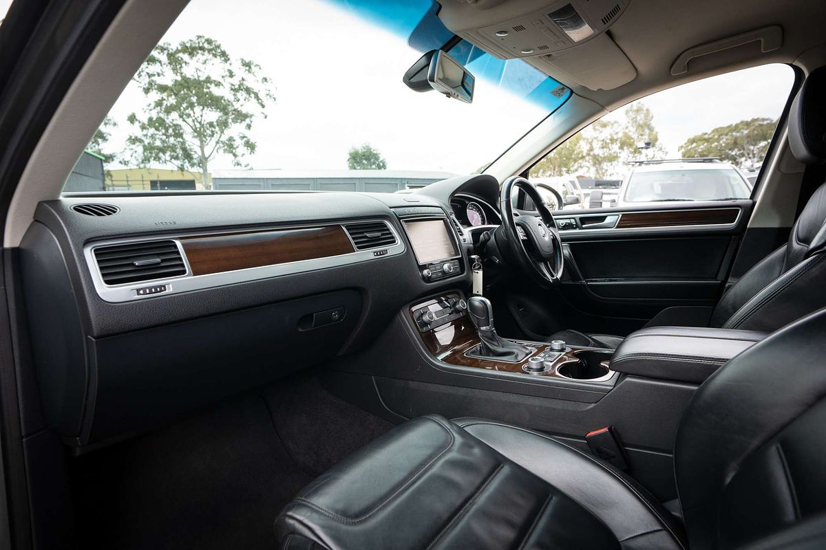 2015 Volkswagen Touareg V6 TDI 7P
