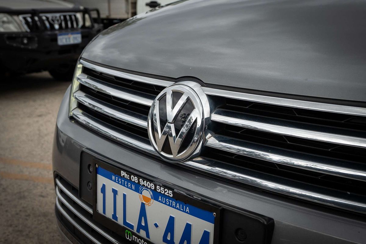 2015 Volkswagen Touareg V6 TDI 7P