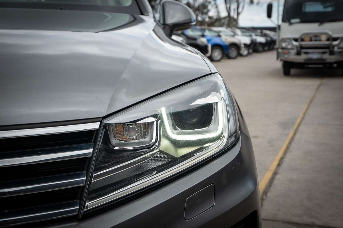 2015 Volkswagen Touareg V6 TDI 7P