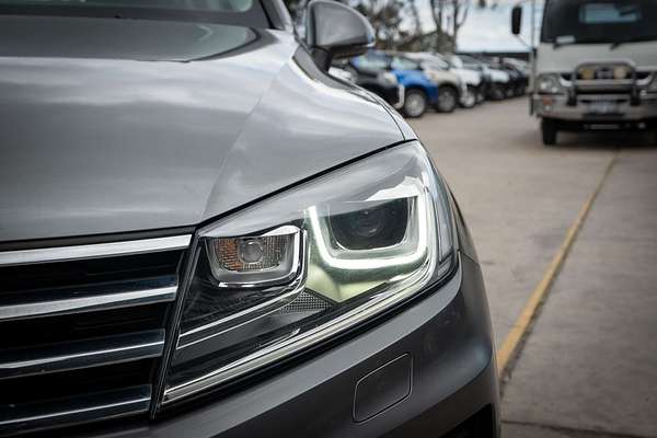 2015 Volkswagen Touareg V6 TDI 7P