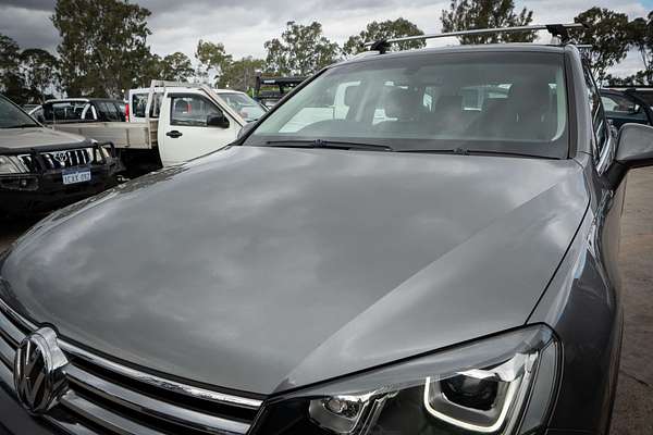 2015 Volkswagen Touareg V6 TDI 7P