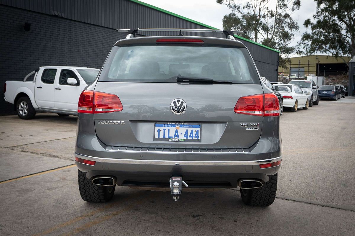 2015 Volkswagen Touareg V6 TDI 7P