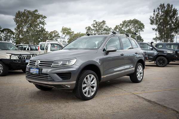 2015 Volkswagen Touareg V6 TDI 7P