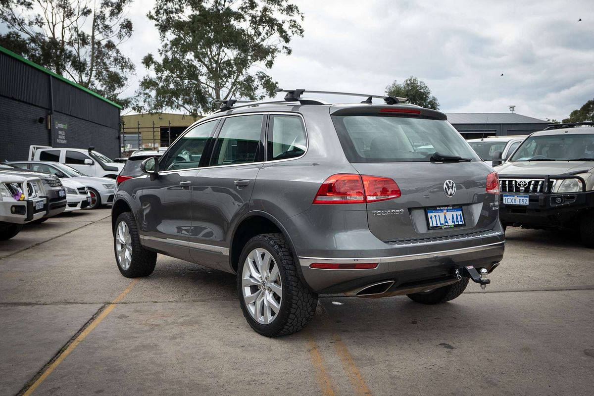 2015 Volkswagen Touareg V6 TDI 7P