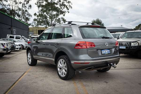 2015 Volkswagen Touareg V6 TDI 7P