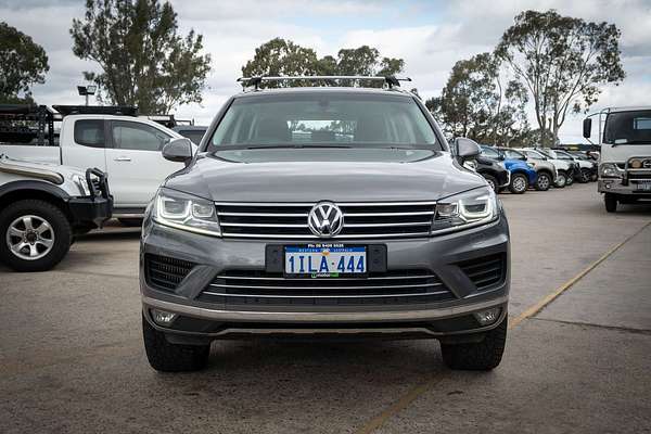 2015 Volkswagen Touareg V6 TDI 7P