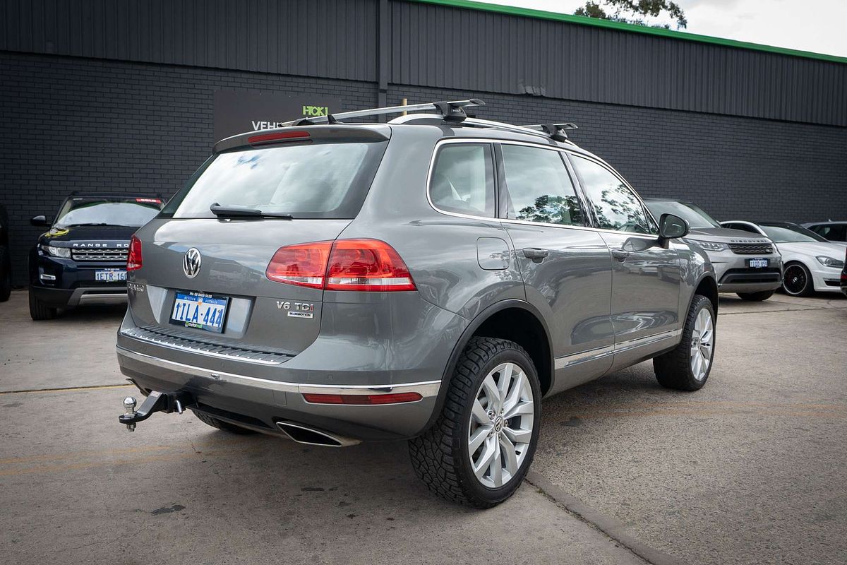 2015 Volkswagen Touareg V6 TDI 7P