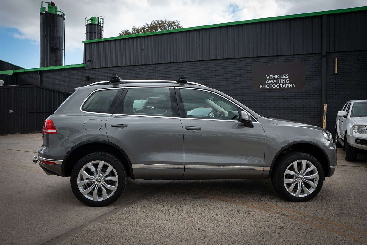 2015 Volkswagen Touareg V6 TDI 7P