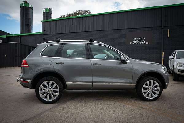2015 Volkswagen Touareg V6 TDI 7P