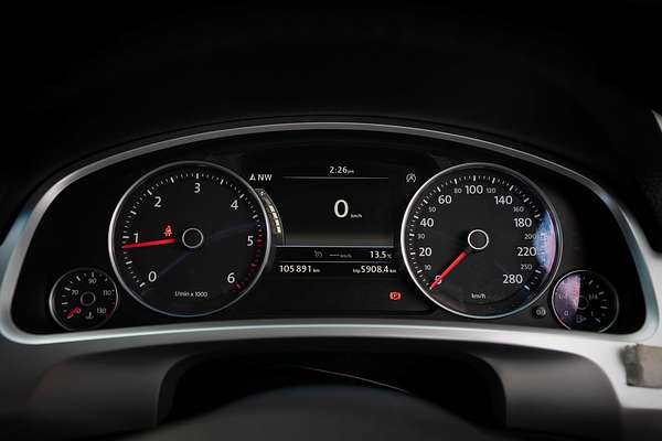 2015 Volkswagen Touareg V6 TDI 7P