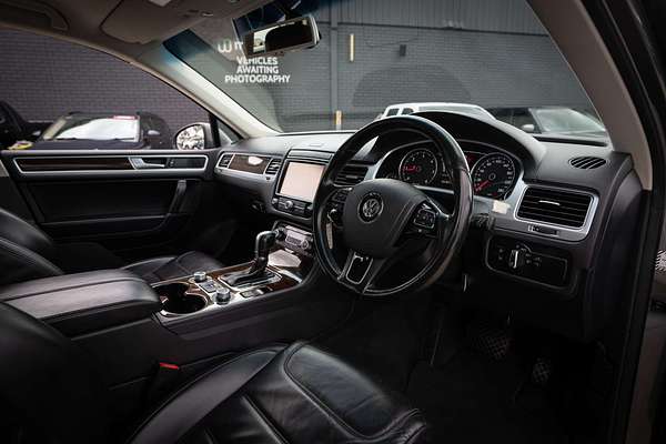 2015 Volkswagen Touareg V6 TDI 7P