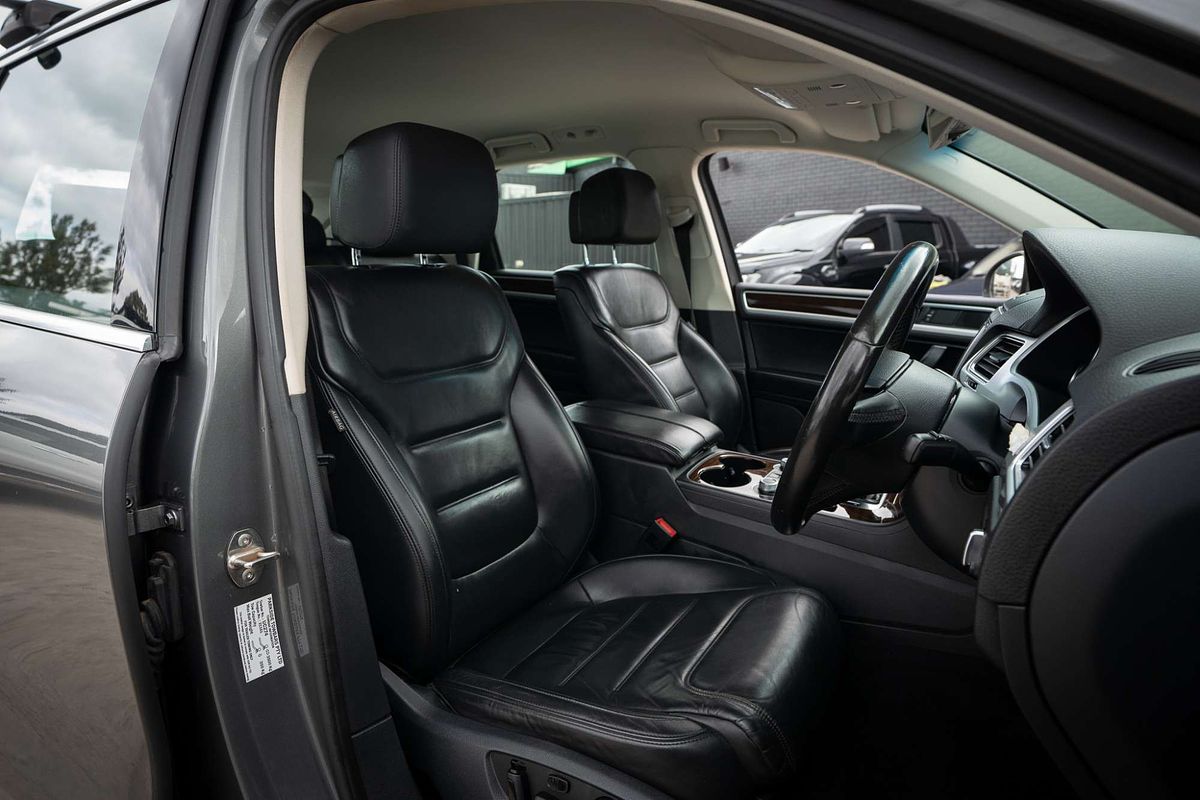 2015 Volkswagen Touareg V6 TDI 7P