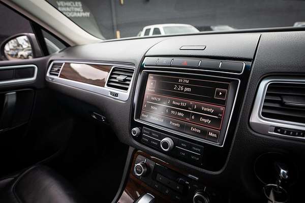 2015 Volkswagen Touareg V6 TDI 7P