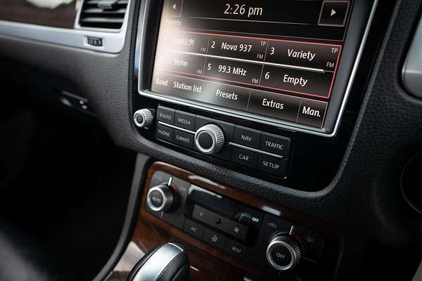 2015 Volkswagen Touareg V6 TDI 7P