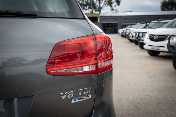 2015 Volkswagen Touareg V6 TDI 7P