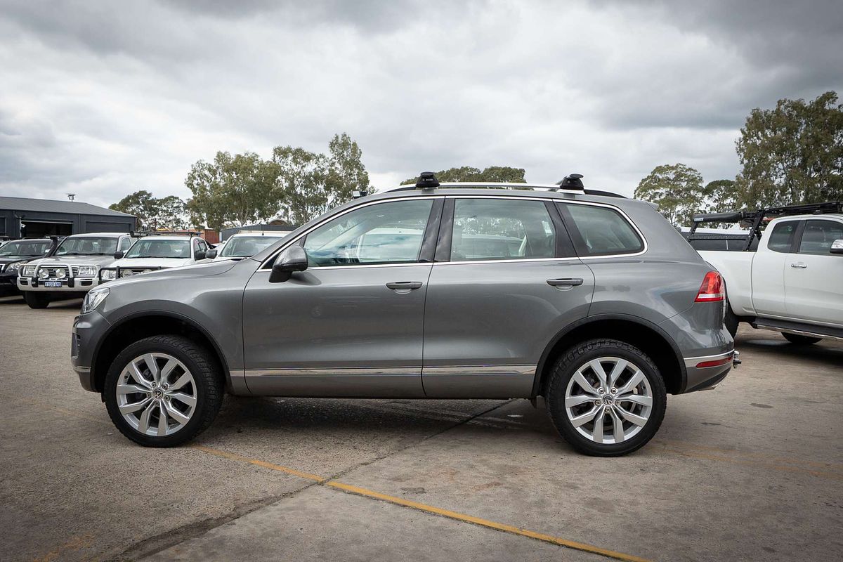 2015 Volkswagen Touareg V6 TDI 7P