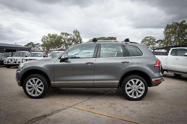 2015 Volkswagen Touareg V6 TDI 7P