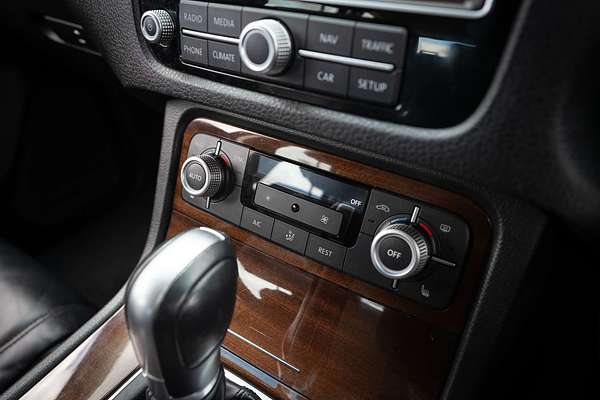 2015 Volkswagen Touareg V6 TDI 7P