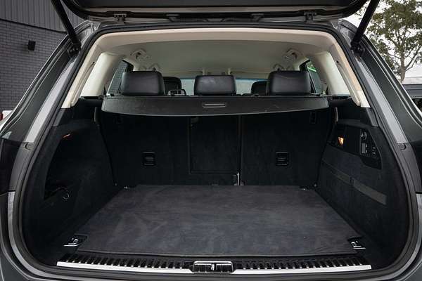 2015 Volkswagen Touareg V6 TDI 7P